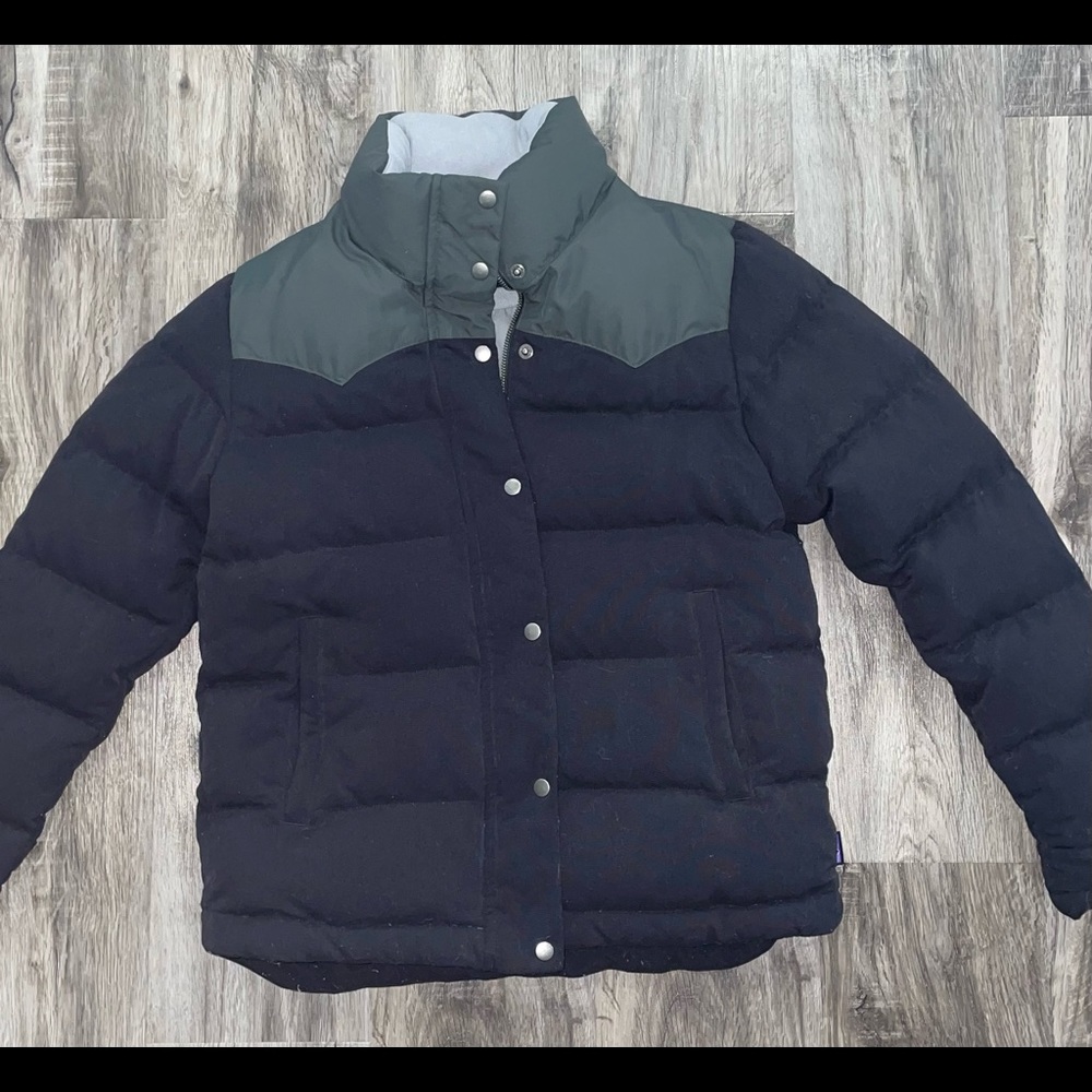 Patagonia Bivy Jacket